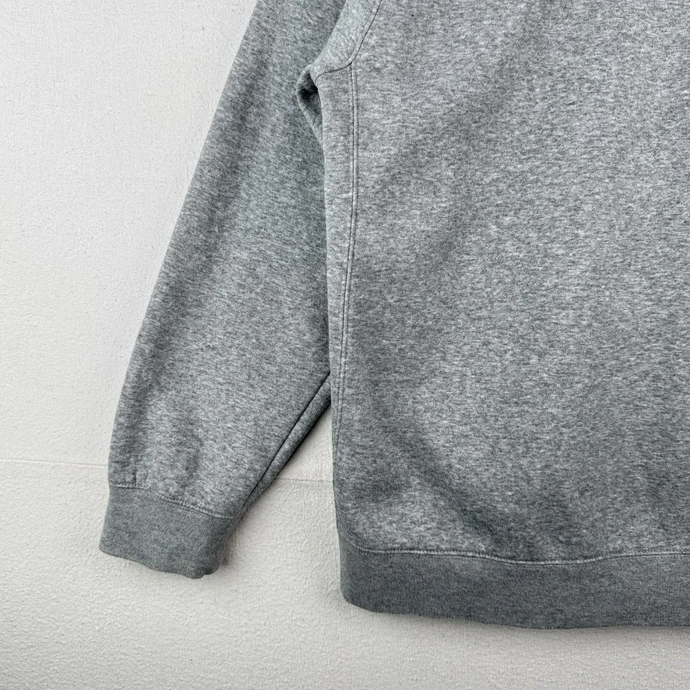 Nike Sportswear Club Fleece‎ Hoodie Mens XL Gray Sweatshirt